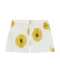Bobby Boxer Shorts - Soft Yellow/White