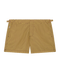 Deck Shorts - Brown/Yellow