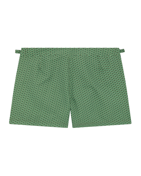 Deck Shorts - Khaki/Green
