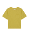 Jude Loose Fit T-Shirt - Soft Yellow