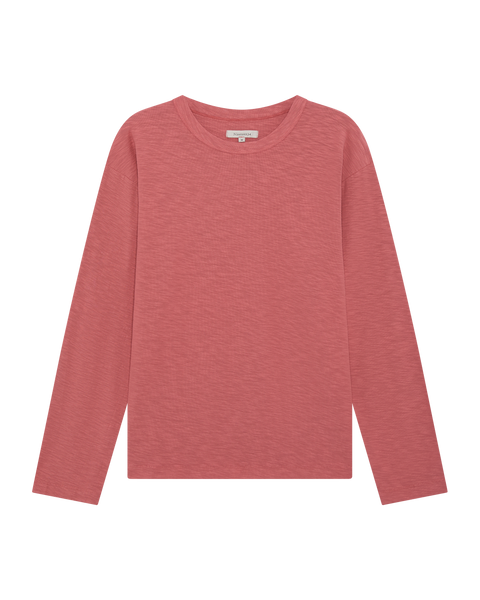 Kito T-Shirt - Blush Pink