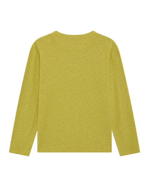 Kito T-Shirt - Soft Yellow