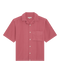 Noah Dobby Shirt - Light Red