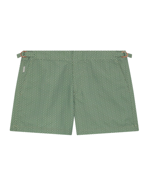 Deck Shorts - Grey/Khaki
