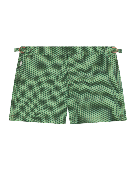 Deck Shorts - Khaki/Green