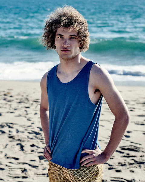 Luca Vest - Deep Blue