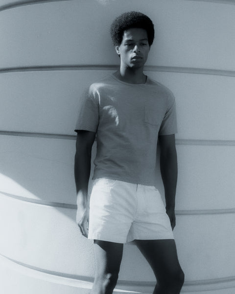 Felix Dobby Shorts - Deep Blue