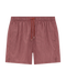 Line Shorts - Brown/Pink