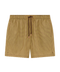 Line Shorts - Brown/Yellow