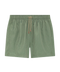 Line Shorts - Grey/Khaki