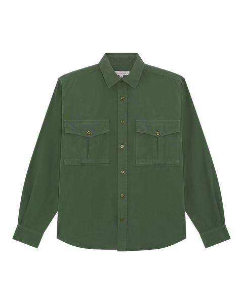 Cairo Shirt - Khaki