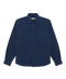 Cairo Shirt - Deep Blue