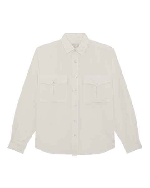 Cairo Shirt - Off White