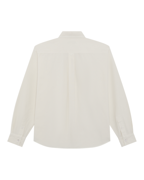 Cairo Shirt - Off White