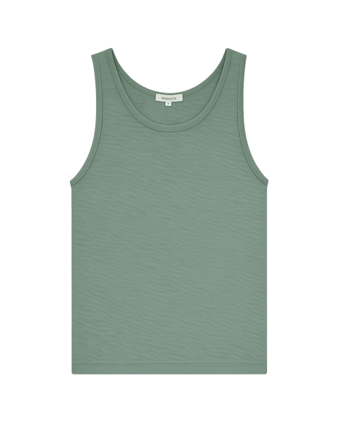 Luca Vest - Pale Green