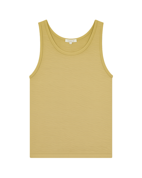 Luca Vest - Soft Yellow
