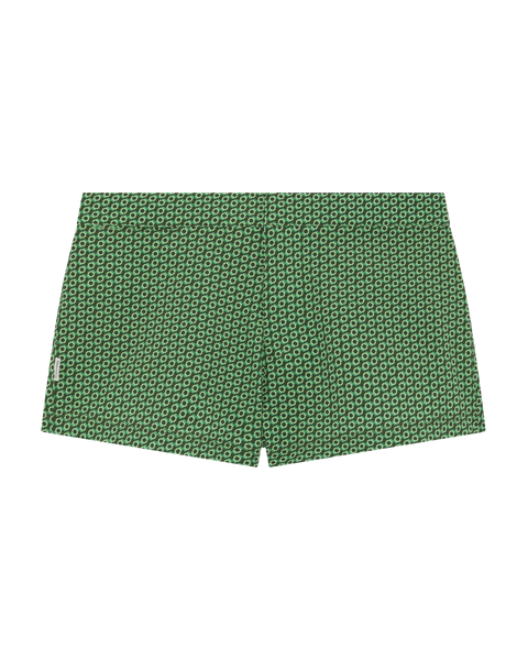 Pier Shorts - Khaki/Green